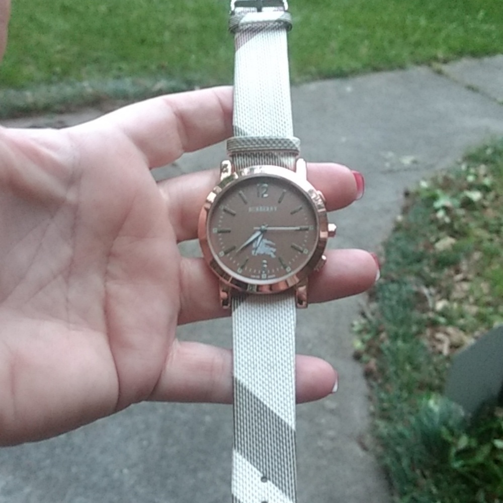 Burberry Watch